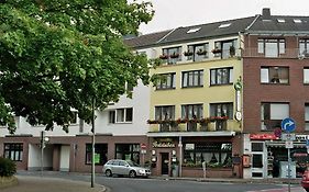 Zentral Hotel Poststuben Krefeld